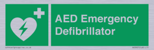 AED Emergency Defibrillator